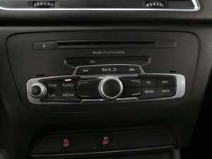 Внедорожник Audi Q3 2012 года, 1440000 рублей, Омск