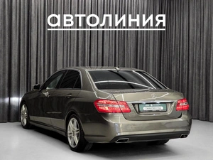 Седан Mercedes-benz E-класс 2011 года, 1299000 рублей, Красноярск