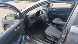 Седан Hyundai Solaris 2021 года, 1740000 рублей, Красноярск
