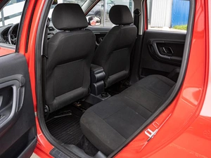 Хетчбэк Skoda Fabia 2012 года, 799000 рублей, Краснодар