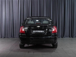 Седан Chevrolet Lacetti 2011 года, 539000 рублей, Волгоград