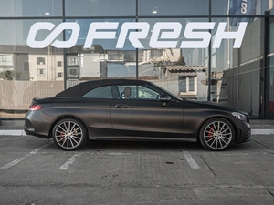 Кабриолет Mercedes-benz C-класс 2019 года, 3999000 рублей, Краснодар