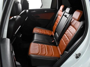 Внедорожник Volkswagen Tiguan 2018 года, 2948000 рублей, Воронеж