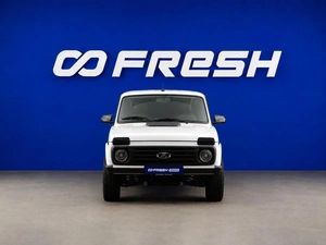 Внедорожник ВАЗ (LADA) Niva Legend 2024 года, 975077 рублей, Москва