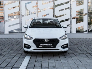 Седан Hyundai Solaris 2018 года, 1315654 рублей, Ставрополь