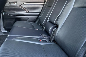 Внедорожник Toyota Highlander 2019 года, 3745000 рублей, Солонцы