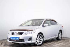 Седан Toyota Corolla 2012 года, 1099000 рублей, Пермь