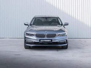 Седан BMW 5 серия 2018 года, 3180000 рублей, Краснодар