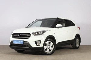 Внедорожник Hyundai Creta 2019 года, 2039000 рублей, Новосибирск