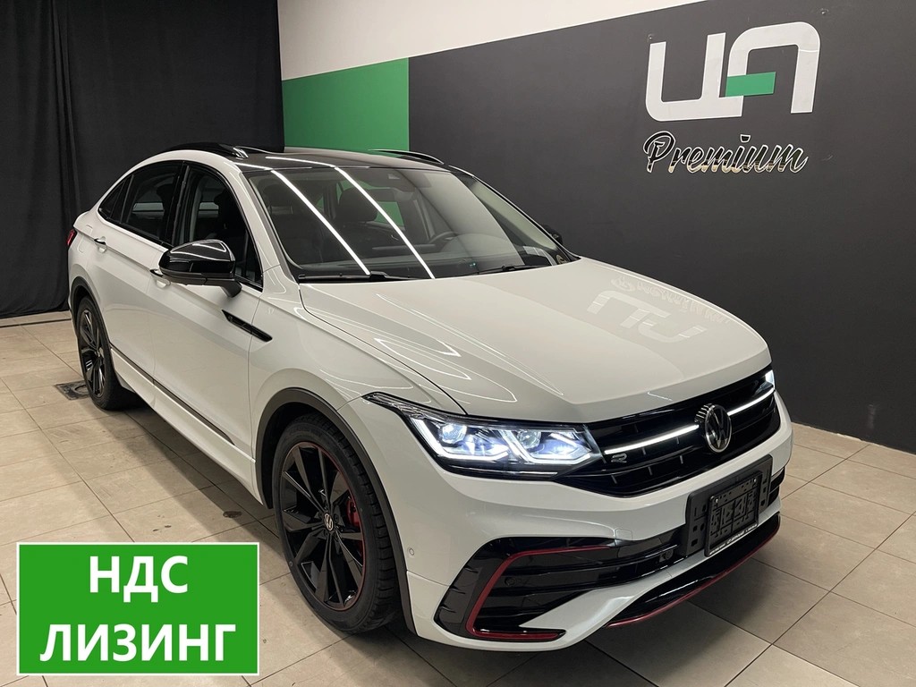 Внедорожник Volkswagen Tiguan 2022 года, 4500000 рублей, Красноярск