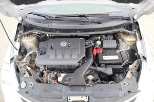 Седан Nissan Tiida 2012 года, 789000 рублей, Курск