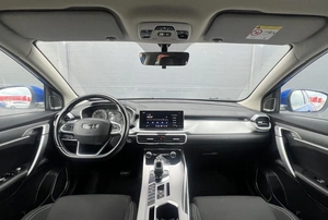 Внедорожник Geely Coolray 2020 года, 1600000 рублей, Солонцы