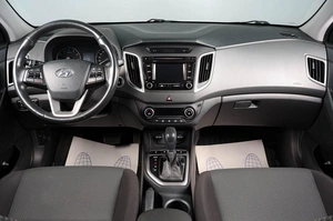 Внедорожник Hyundai Creta 2019 года, 1959000 рублей, Тюмень