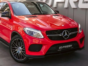 Внедорожник Mercedes-benz GLE-класс Coupe 2015 года, 3590000 рублей, Краснодар