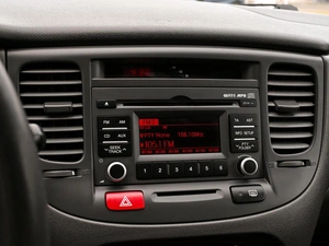 Седан Kia Rio 2009 года, 663000 рублей, Волгоград