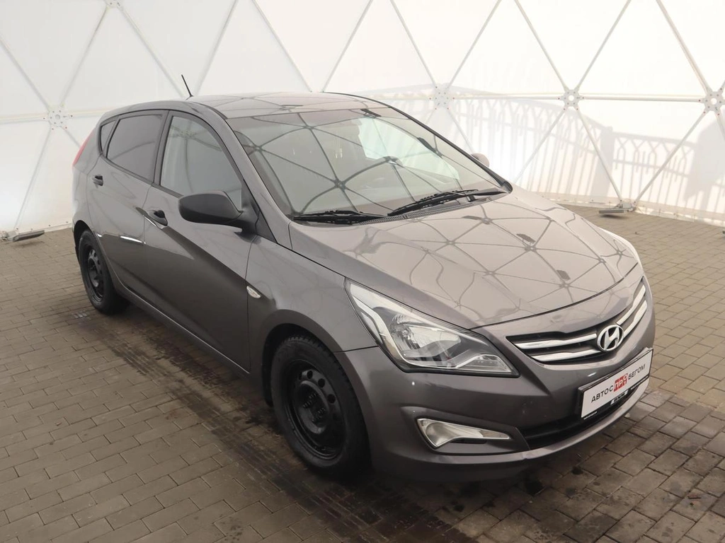 Хэтчбек 4 дв. Hyundai Solaris 2014 года, 815000 рублей, Орёл