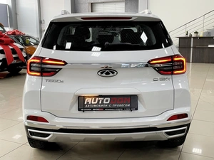 Внедорожник Chery Tiggo 4 2020 года, 1287000 рублей, Солонцы