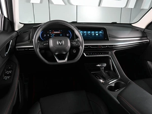 Внедорожник Changan CS35 Plus 2023 года, 2090000 рублей, Аксай