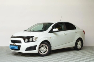 Хетчбэк Chevrolet Aveo 2012 года, 749000 рублей, Челябинск