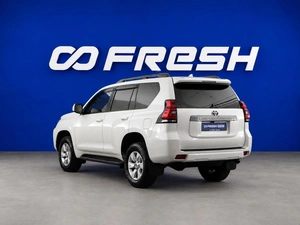Внедорожник Toyota Land Cruiser Prado 2021 года, 4970090 рублей, Москва