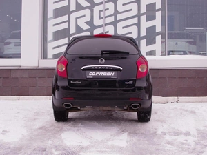 Внедорожник SsangYong Actyon 2012 года, 849000 рублей, Владимир