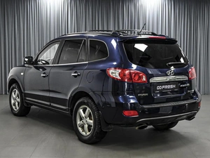 Внедорожник Hyundai Santa Fe 2007 года, 835000 рублей, Ставрополь