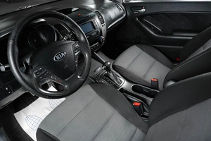 Седан Kia Cerato 2014 года, 939000 рублей, Тюмень