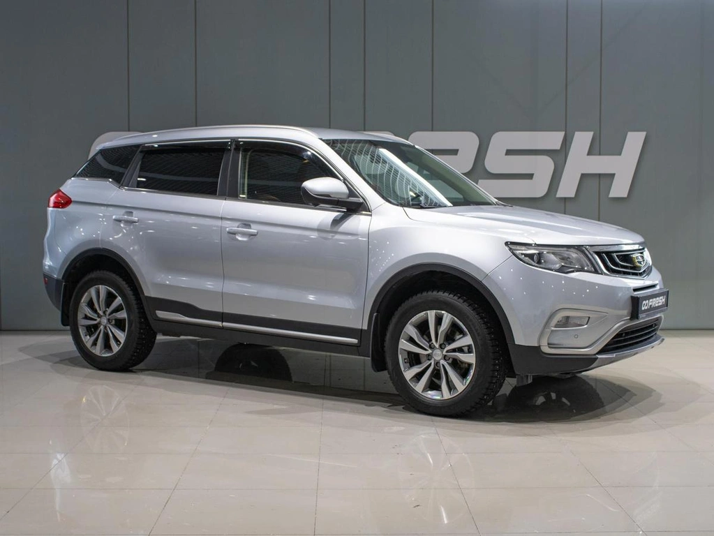 Внедорожник Geely Atlas 2021 года, 2199000 рублей, Петрозаводск