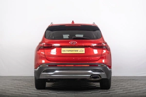 Внедорожник Hyundai Santa Fe 2021 года, 3259000 рублей, Томск