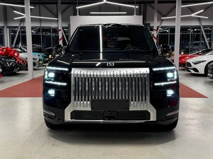 Внедорожник Zeekr 9X 2025 года, 13100000 рублей, Павловская Слобода