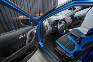 Внедорожник Hyundai Creta 2016 года, 1649000 рублей, Красноярск