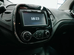 Внедорожник Renault Kaptur 2018 года, 1643000 рублей, Красноярск