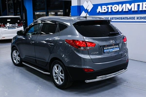 Внедорожник Hyundai ix35 2013 года, 1483000 рублей, Солонцы