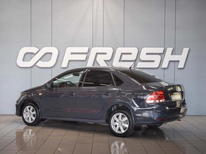 Седан Volkswagen Polo 2015 года, 950000 рублей, Муром