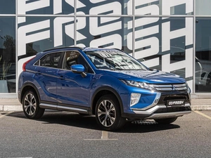 Внедорожник Mitsubishi Eclipse Cross 2018 года, 1790000 рублей, Краснодар