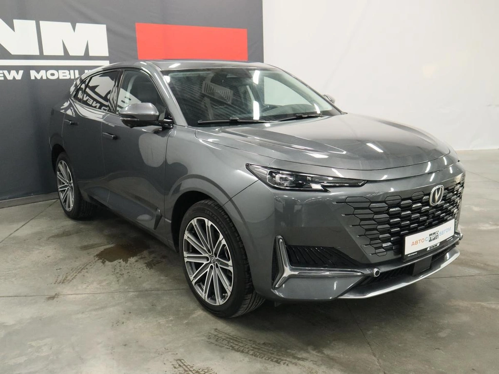Внедорожник Changan Alsvin 2024 года, 3340000 рублей, Курск
