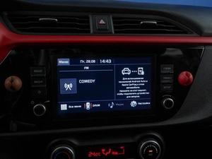 Хетчбэк Kia Rio X 2021 года, 1749077 рублей, Москва