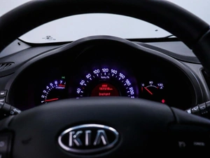 Внедорожник Kia Sportage 2012 года, 1480000 рублей, Красноярск