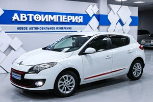 Хетчбэк Renault Megane 2013 года, 858000 рублей, Солонцы