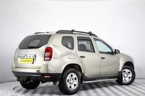 Внедорожник Renault Duster 2012 года, 869000 рублей, Пермь