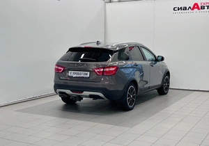Универсал ВАЗ (LADA) Vesta Cross 2021 года, 1099000 рублей, Красноярск