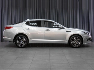 Седан Kia Optima 2013 года, 1399000 рублей, Тюмень