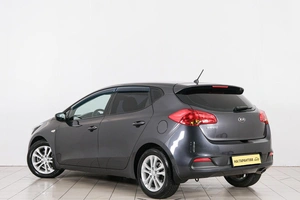 Хетчбэк Kia Ceed 2012 года, 1099000 рублей, Красноярск