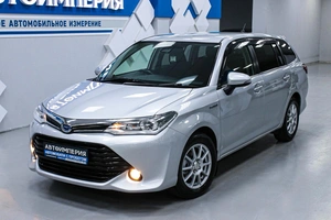 Универсал Toyota Corolla Fielder 2015 года, 1138000 рублей, Солонцы