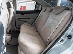 Седан Hyundai Verna 2006 года, 529000 рублей, Ставрополь