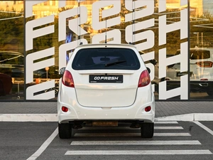 Хетчбэк Chery IndiS (S18D) 2013 года, 529000 рублей, Волгоград