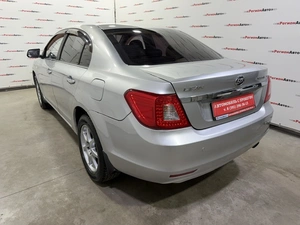 Седан LIFAN Cebrium (720) 2014 года, 439000 рублей, Красноярск
