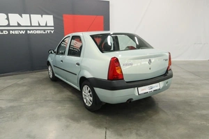 Седан Renault Logan 2005 года, 470000 рублей, Курск