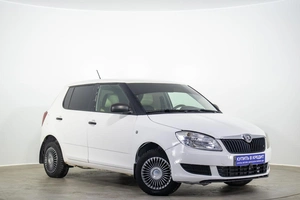 Хетчбэк Skoda Fabia 2013 года, 519000 рублей, Оренбург