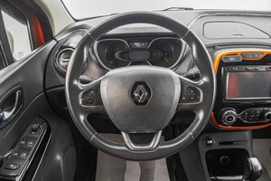 Внедорожник Renault Kaptur 2016 года, 1349000 рублей, Барнаул